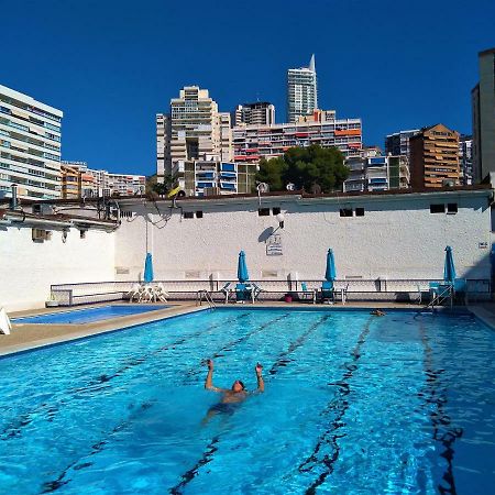 Apartment Sea View II In Rincon De Loix -Free Parking, Wi-Fi, Pool, New Air Conditioning Benidorm Exterior foto