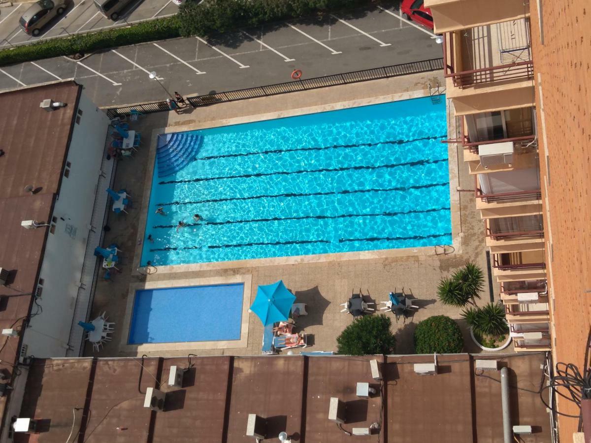 Apartment Sea View II In Rincon De Loix -Free Parking, Wi-Fi, Pool, New Air Conditioning Benidorm Exterior foto